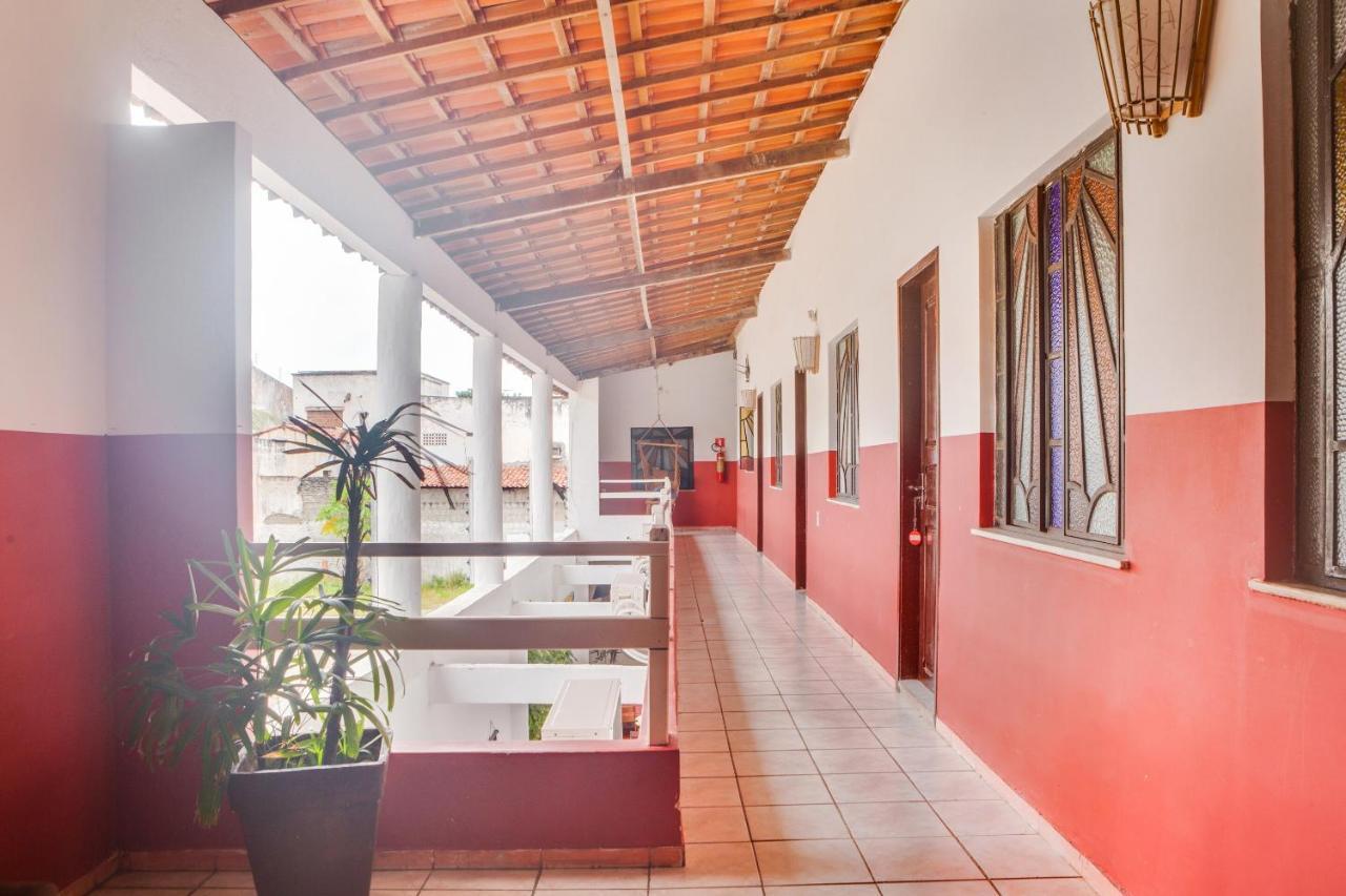 Pousada Pepone - Fortaleza Centro Exterior foto