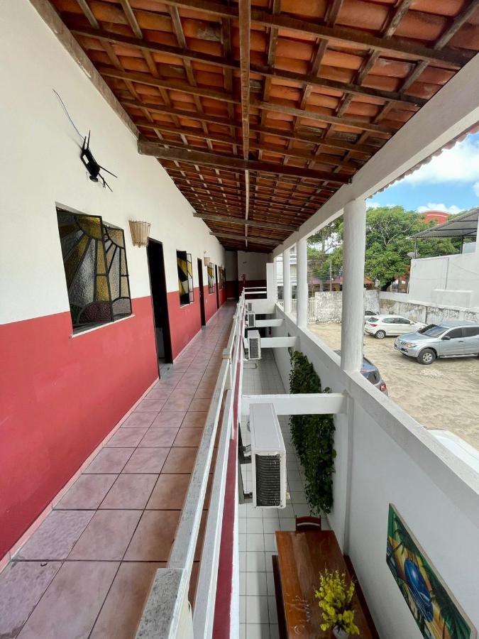 Pousada Pepone - Fortaleza Centro Exterior foto
