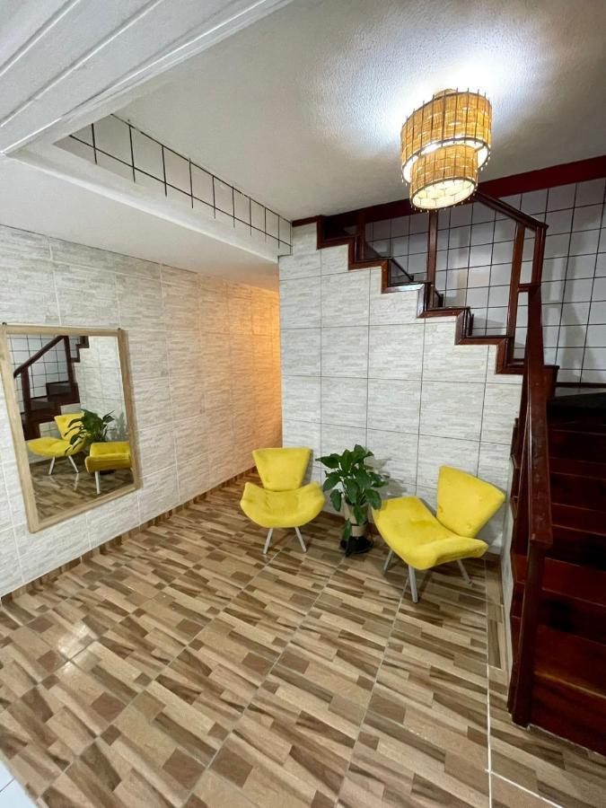 Pousada Pepone - Fortaleza Centro Exterior foto