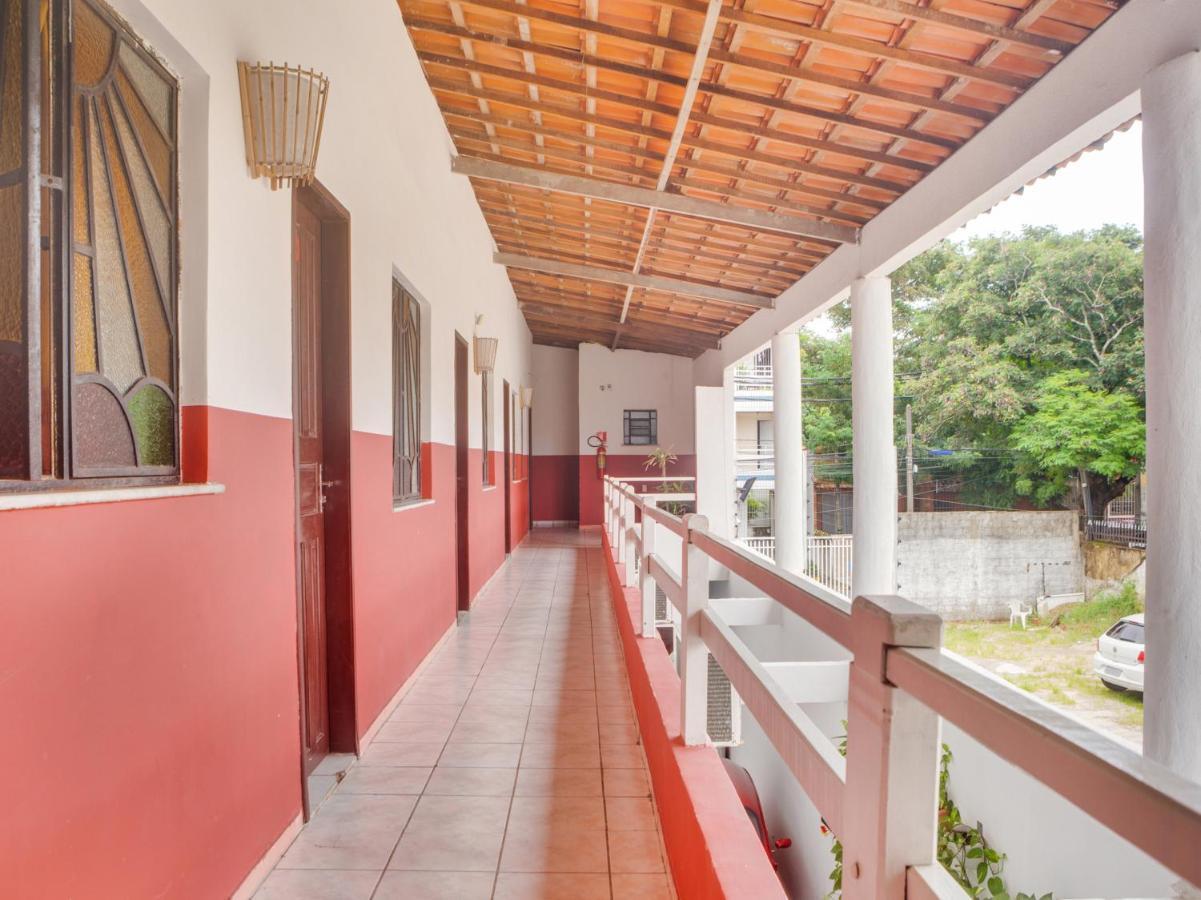 Pousada Pepone - Fortaleza Centro Exterior foto